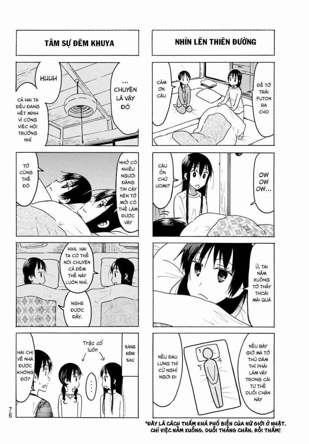 Seitokai Yakuindomo Chapter 456 - Trang 5