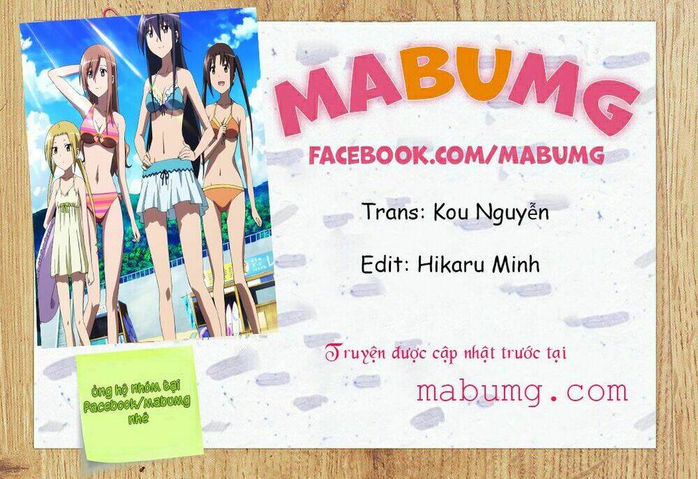 Seitokai Yakuindomo Chapter 469 - Trang 5