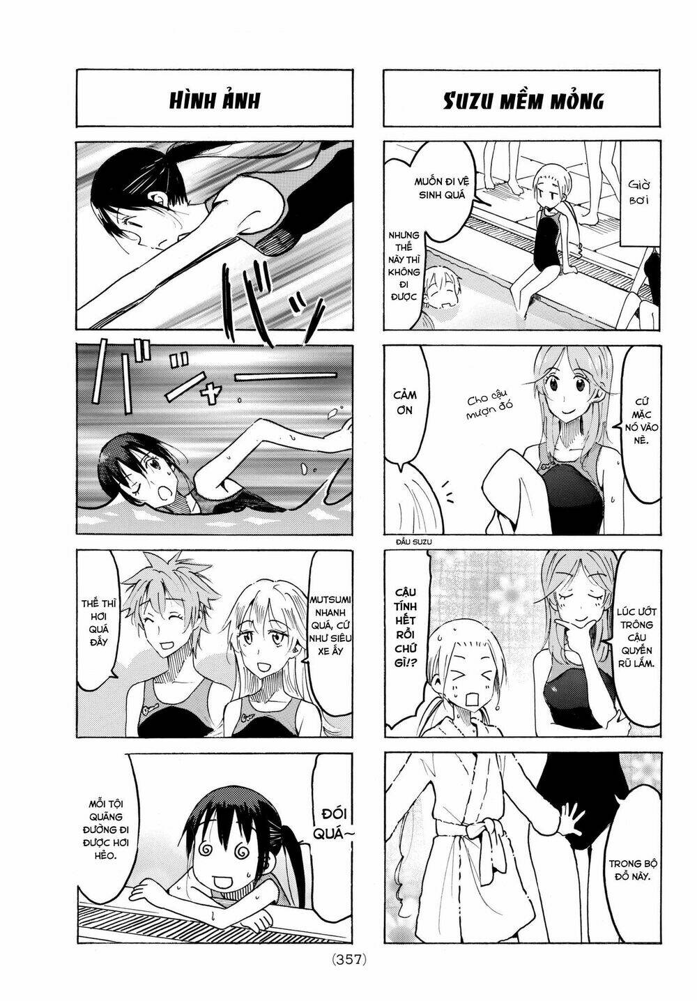 Seitokai Yakuindomo Chapter 485 - Trang 2