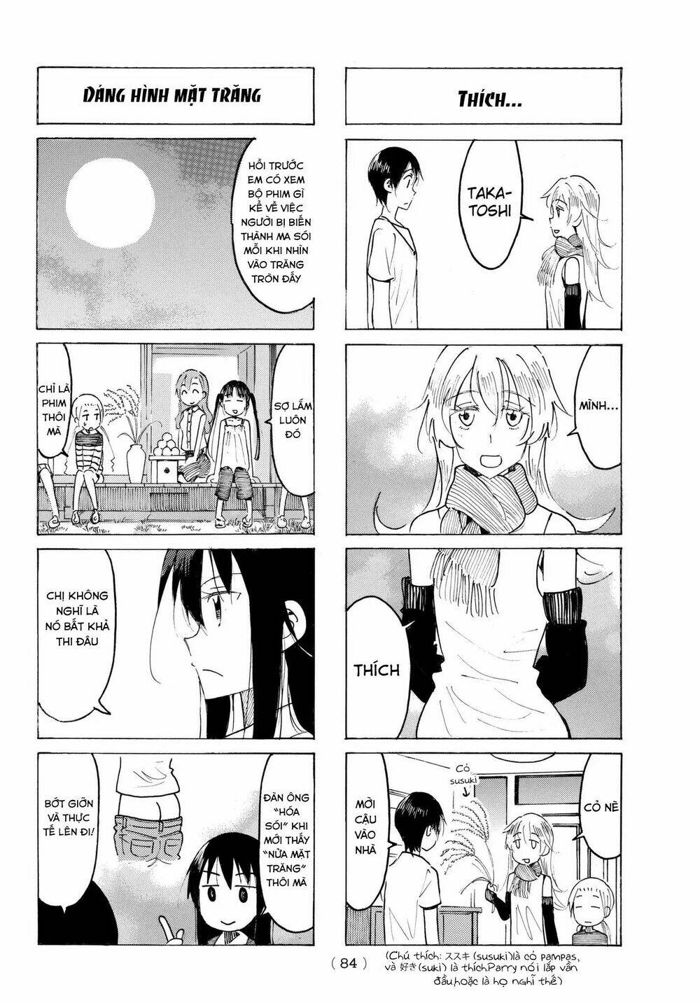 Seitokai Yakuindomo Chapter 486 - Trang 1