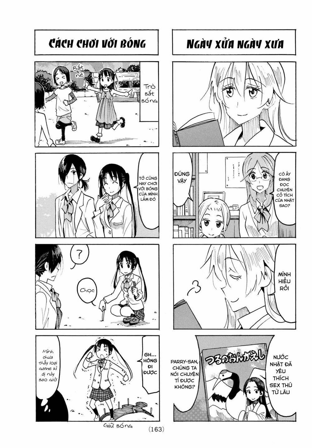 Seitokai Yakuindomo Chapter 492 - Trang 2