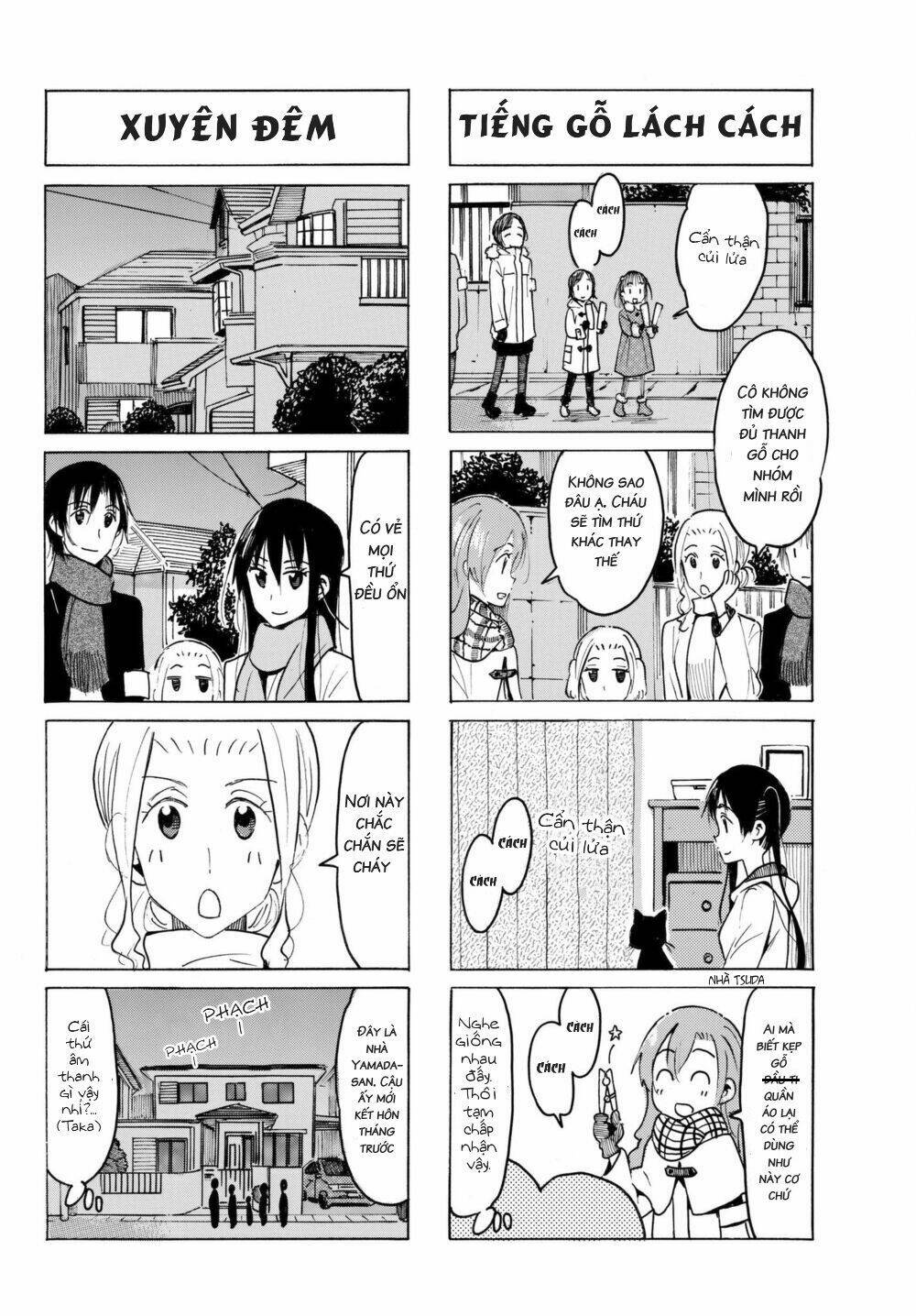 Seitokai Yakuindomo Chapter 499 - Trang 1