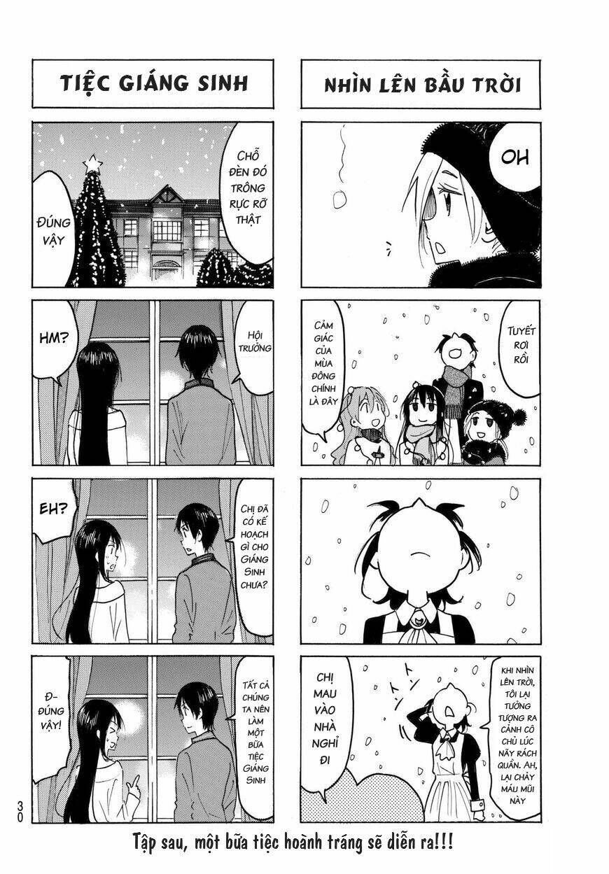 Seitokai Yakuindomo - Chapter 500 - Page 5