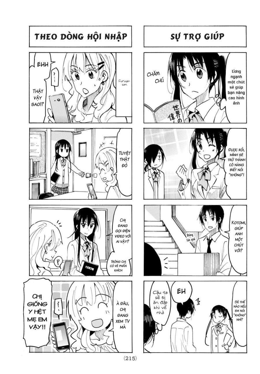 Seitokai Yakuindomo Chapter 505 - Trang 2