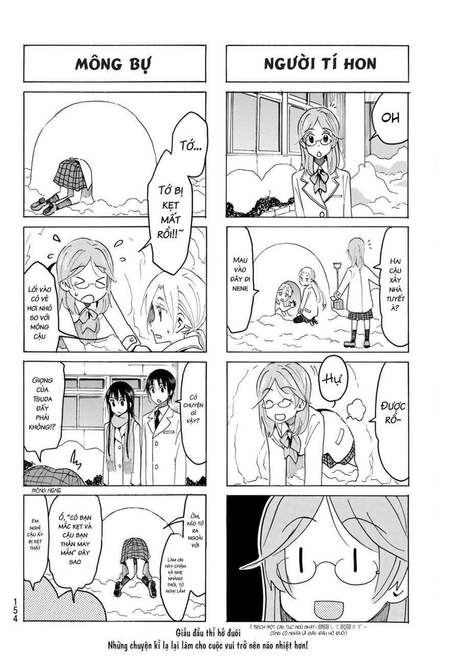 Seitokai Yakuindomo - Chapter 506 - Page 3