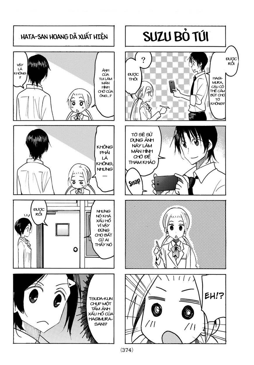 Seitokai Yakuindomo Chapter 516 - Trang 2