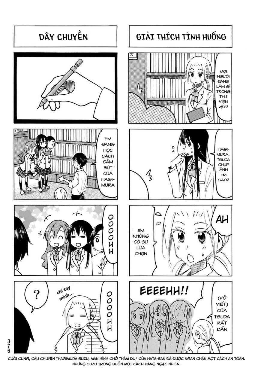 Seitokai Yakuindomo Chapter 516 - Trang 4