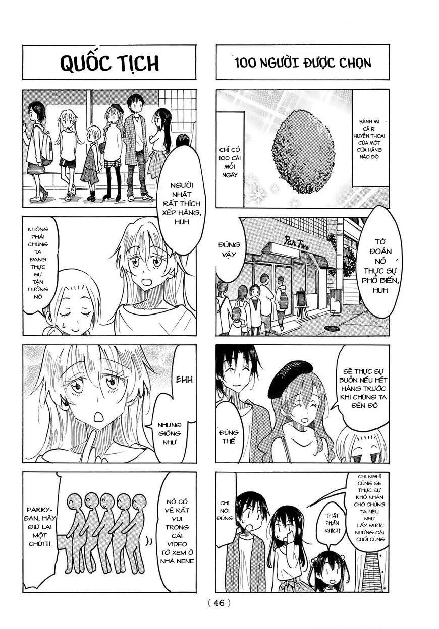 Seitokai Yakuindomo Chapter 517 - Trang 2