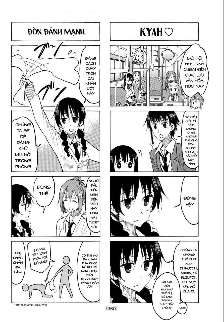 Seitokai Yakuindomo Chapter 518 - Trang 2