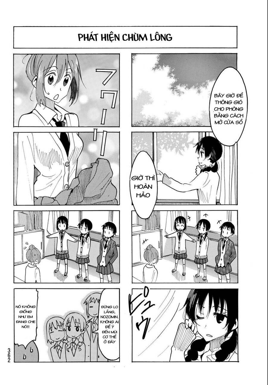 Seitokai Yakuindomo - Chapter 518 - Page 4
