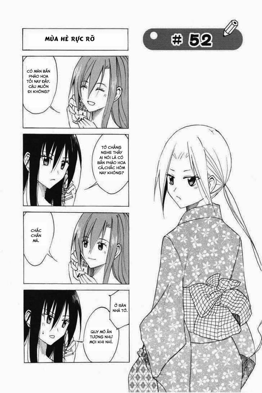 Seitokai Yakuindomo Chapter 52 - Trang 1