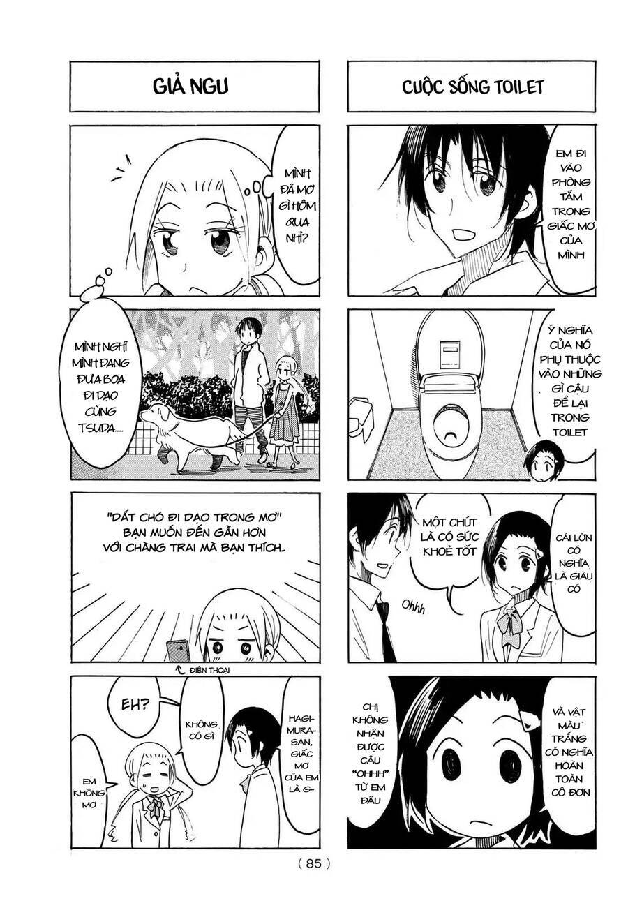 Seitokai Yakuindomo - Chapter 521 - Page 3