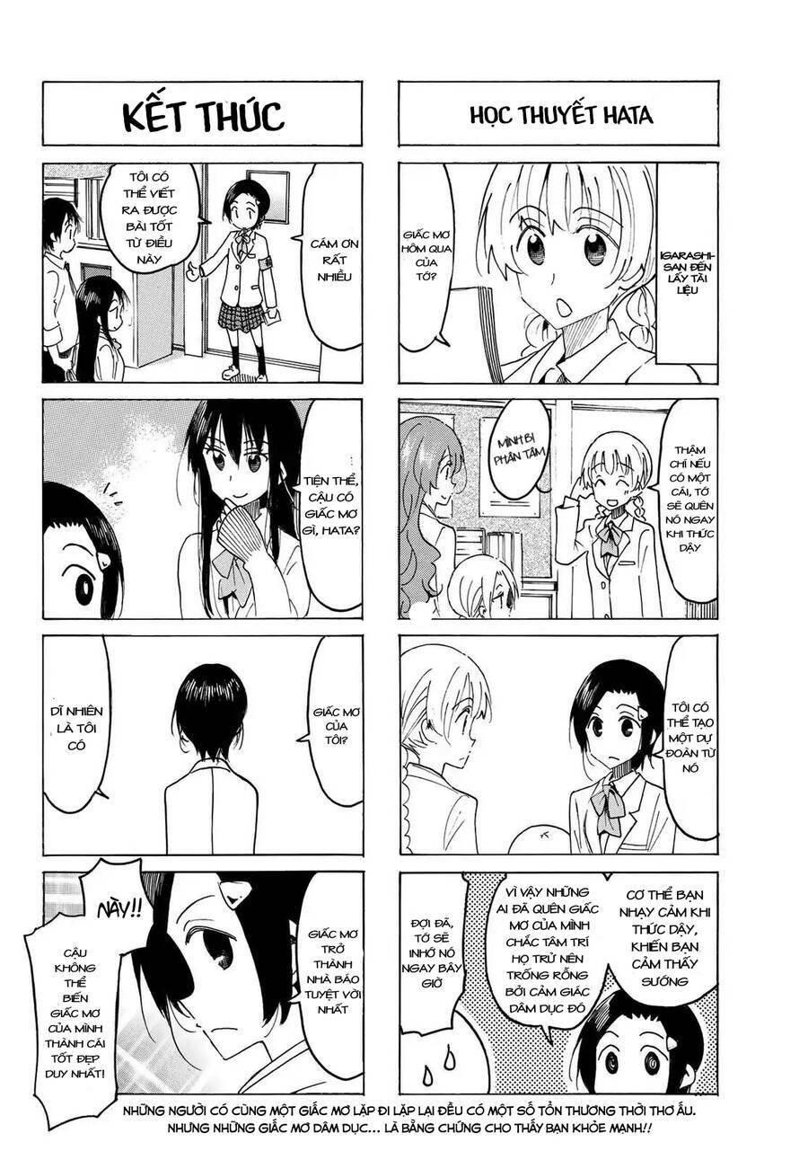 Seitokai Yakuindomo - Chapter 521 - Page 4