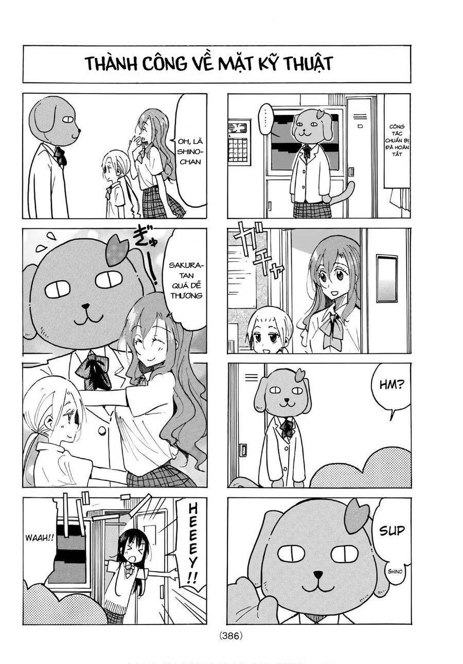 Seitokai Yakuindomo Chapter 523 - Trang 2