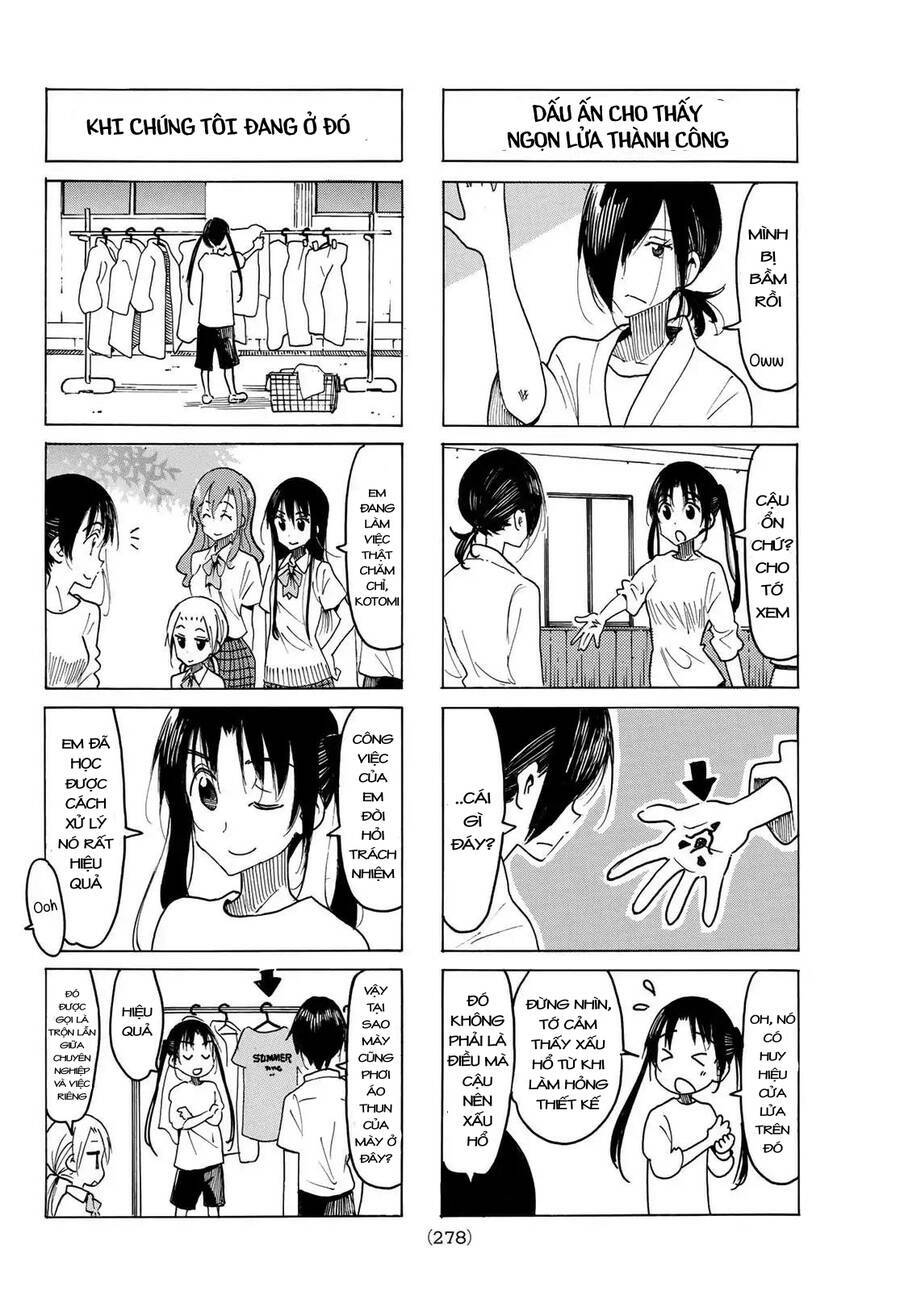 Seitokai Yakuindomo Chapter 524 - Trang 2