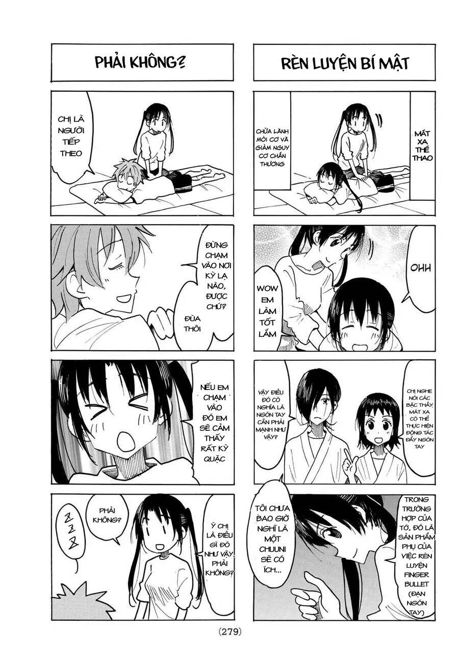 Seitokai Yakuindomo Chapter 524 - Trang 3