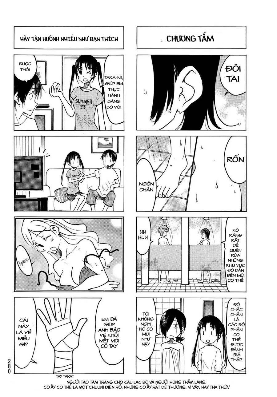Seitokai Yakuindomo - Chapter 524 - Page 4