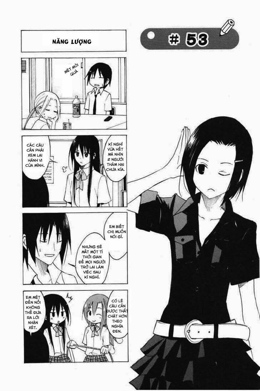 Seitokai Yakuindomo Chapter 53 - Trang 1