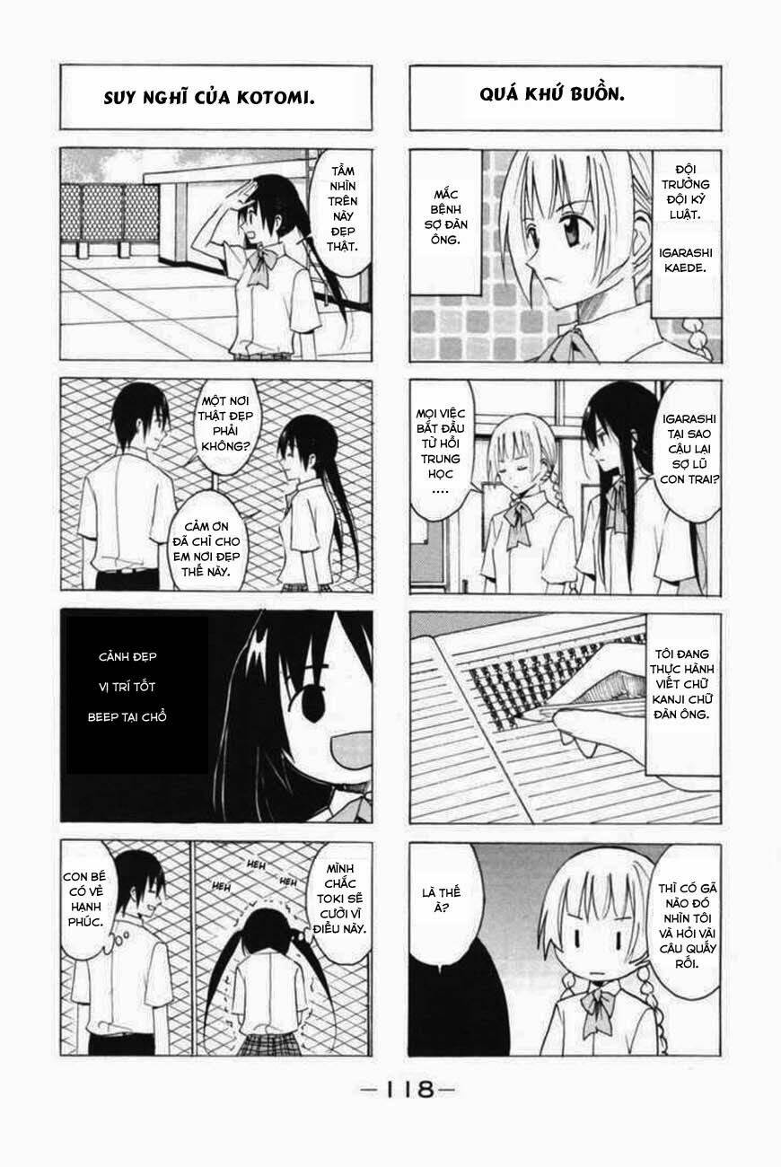 Seitokai Yakuindomo Chapter 54 - Trang 2