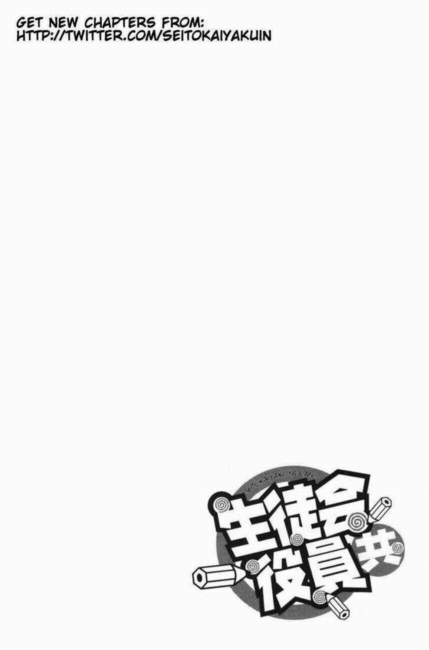 Seitokai Yakuindomo - Chapter 54 - Page 6