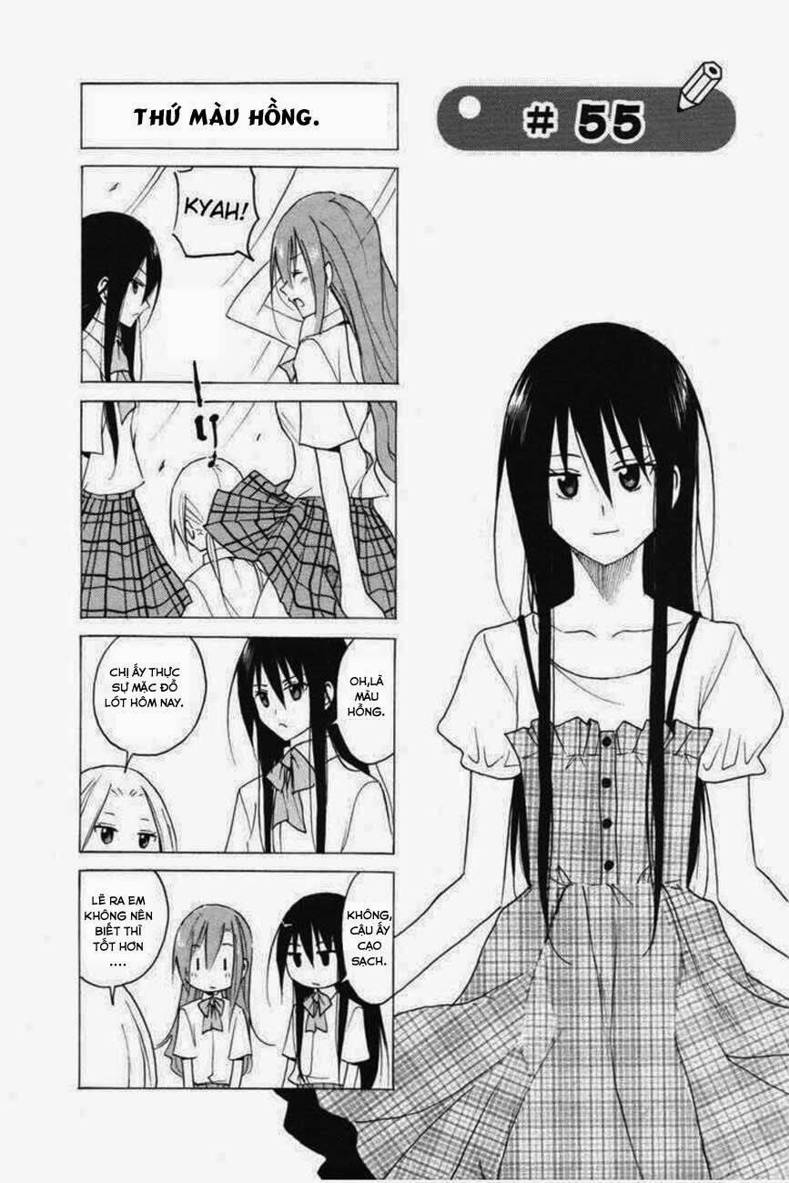 Seitokai Yakuindomo Chapter 55 - Trang 1