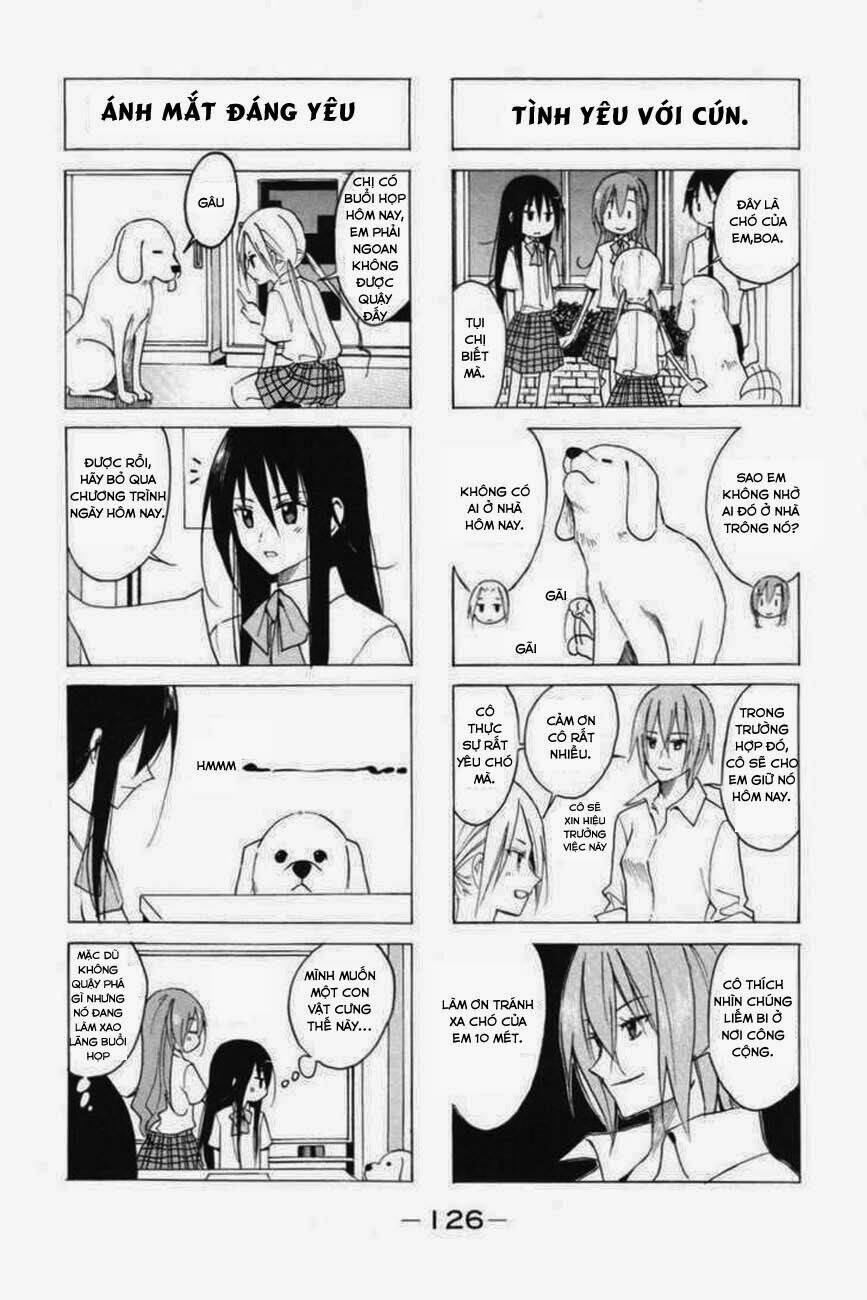 Seitokai Yakuindomo - Chapter 55 - Page 4
