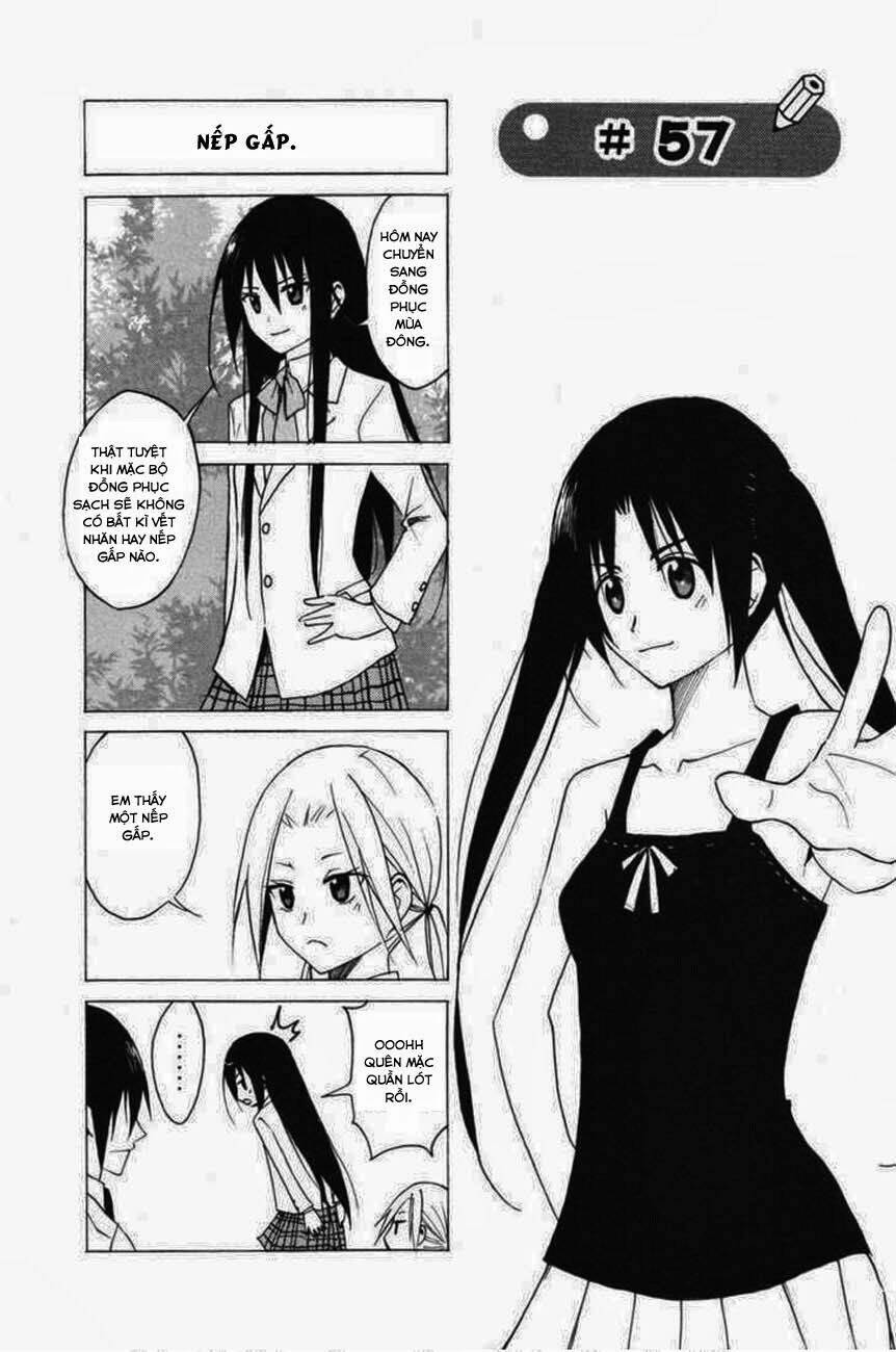Seitokai Yakuindomo Chapter 57 - Trang 1