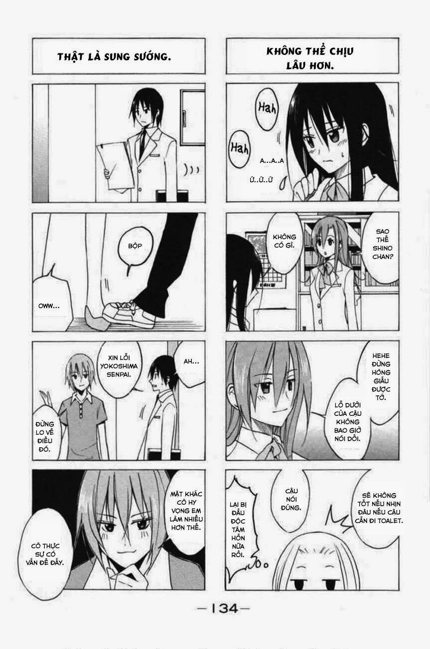 Seitokai Yakuindomo Chapter 57 - Trang 2