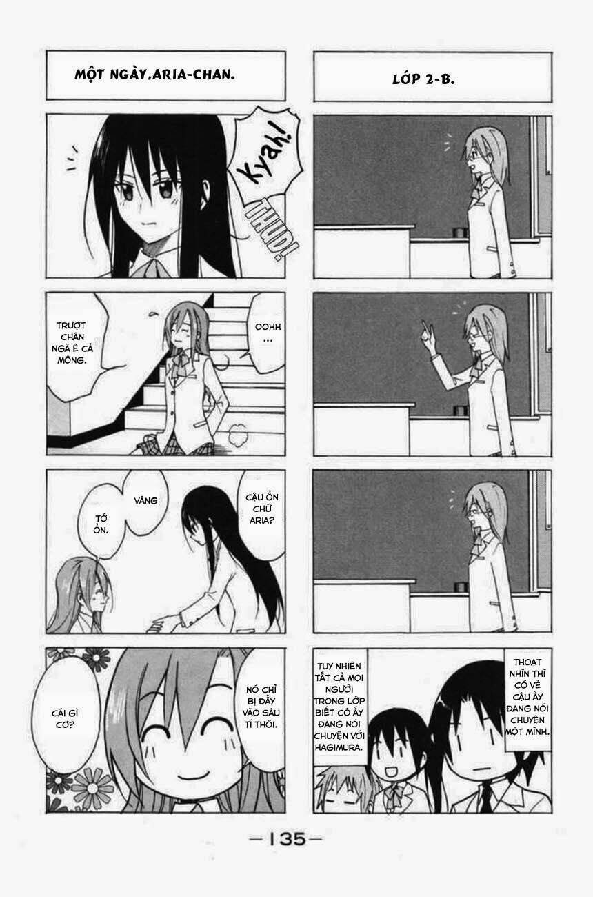 Seitokai Yakuindomo Chapter 57 - Trang 3