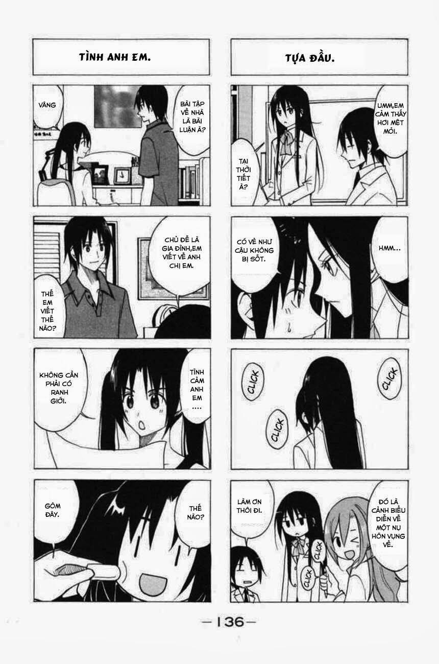 Seitokai Yakuindomo - Chapter 57 - Page 4