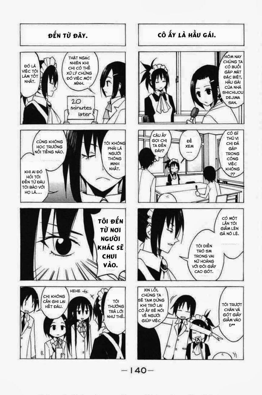 Seitokai Yakuindomo - Chapter 58 - Page 4