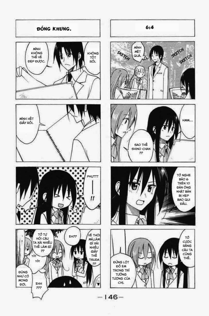 Seitokai Yakuindomo - Chapter 59 - Page 4