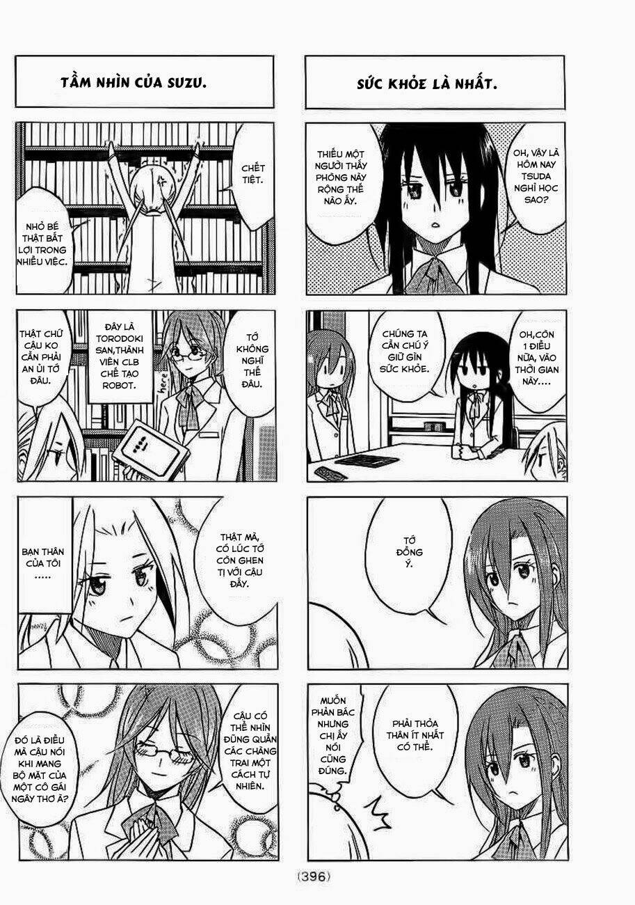 Seitokai Yakuindomo Chapter 63 - Trang 2