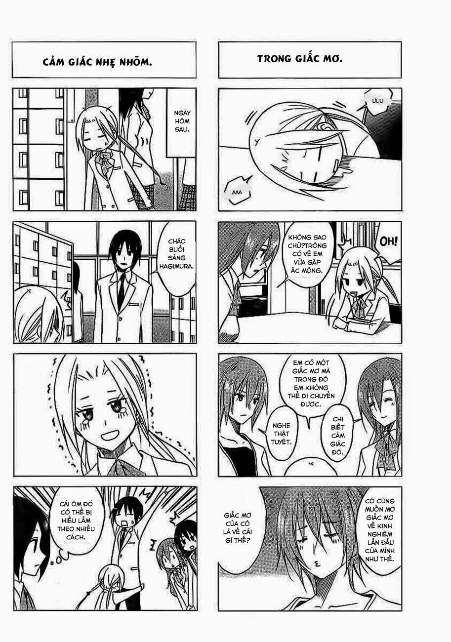 Seitokai Yakuindomo Chapter 63 - Trang 4