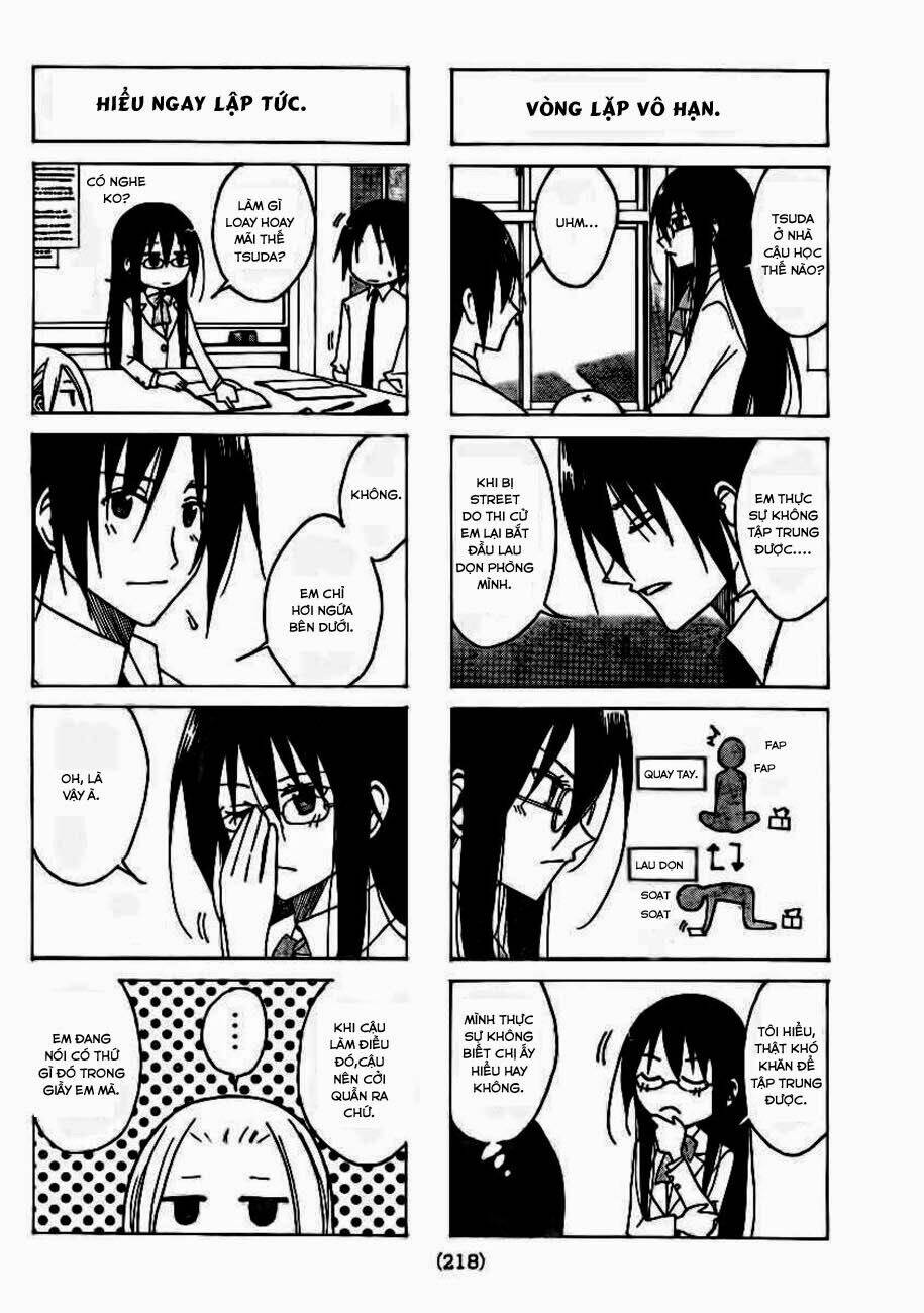 Seitokai Yakuindomo Chapter 66 - Trang 2