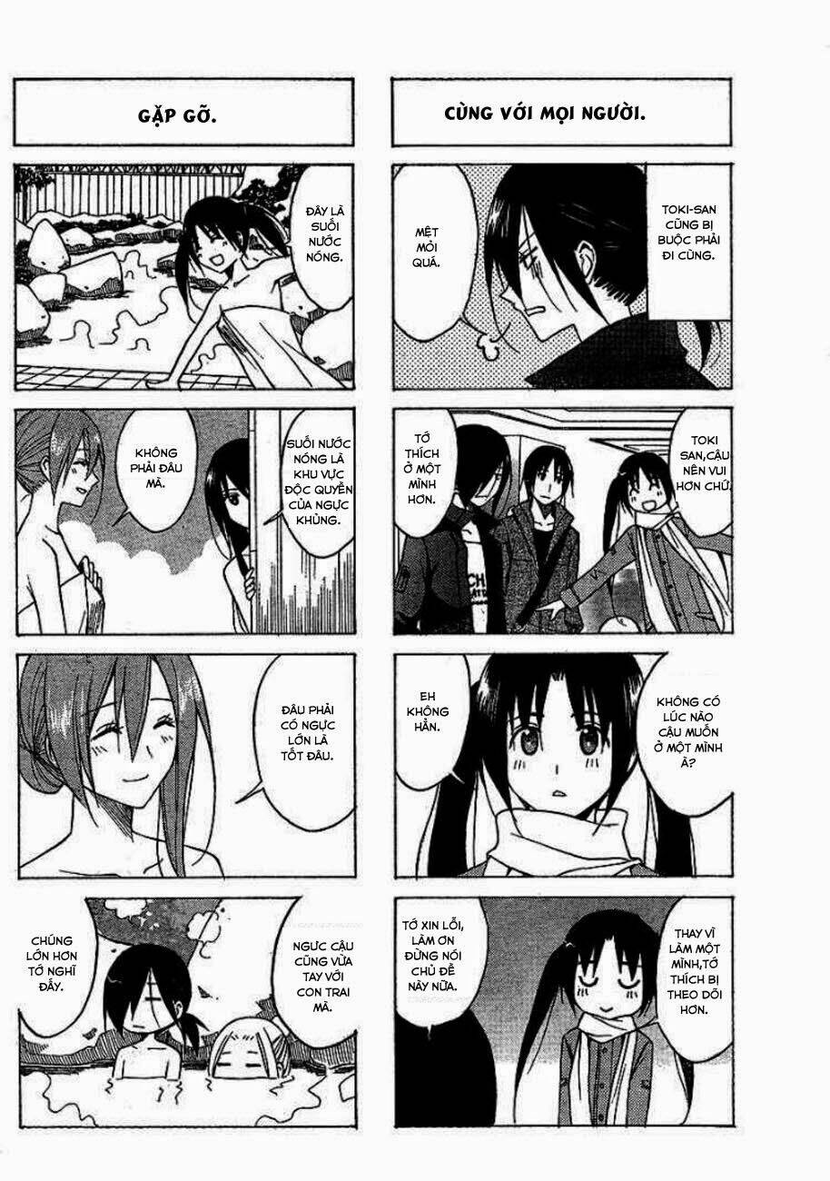 Seitokai Yakuindomo Chapter 67 - Trang 2