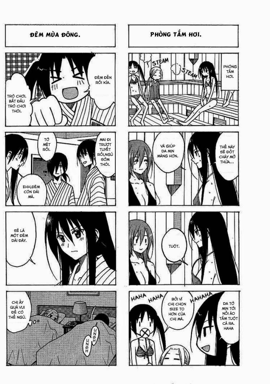 Seitokai Yakuindomo Chapter 67 - Trang 4