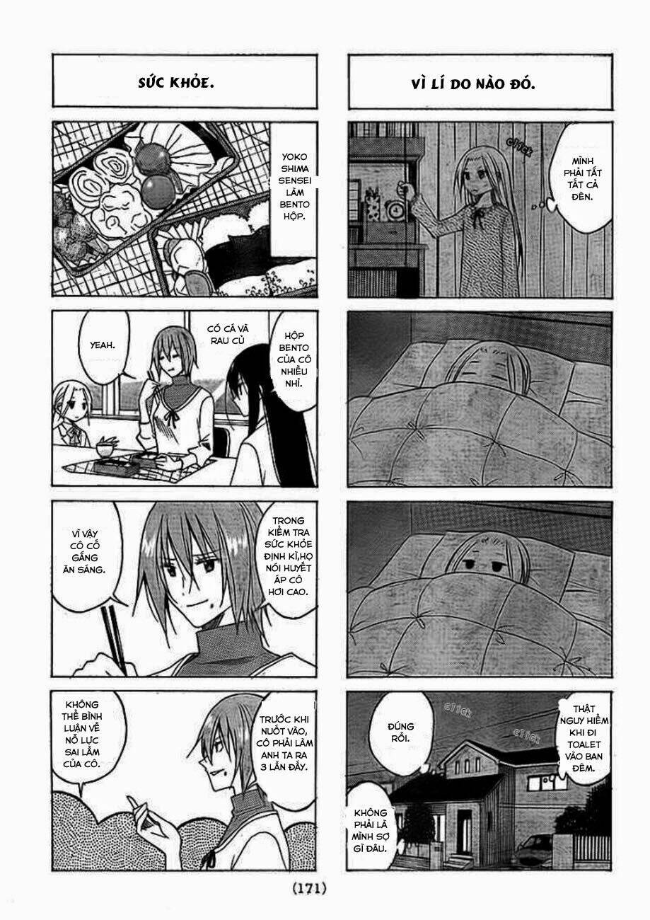 Seitokai Yakuindomo Chapter 71 - Trang 4