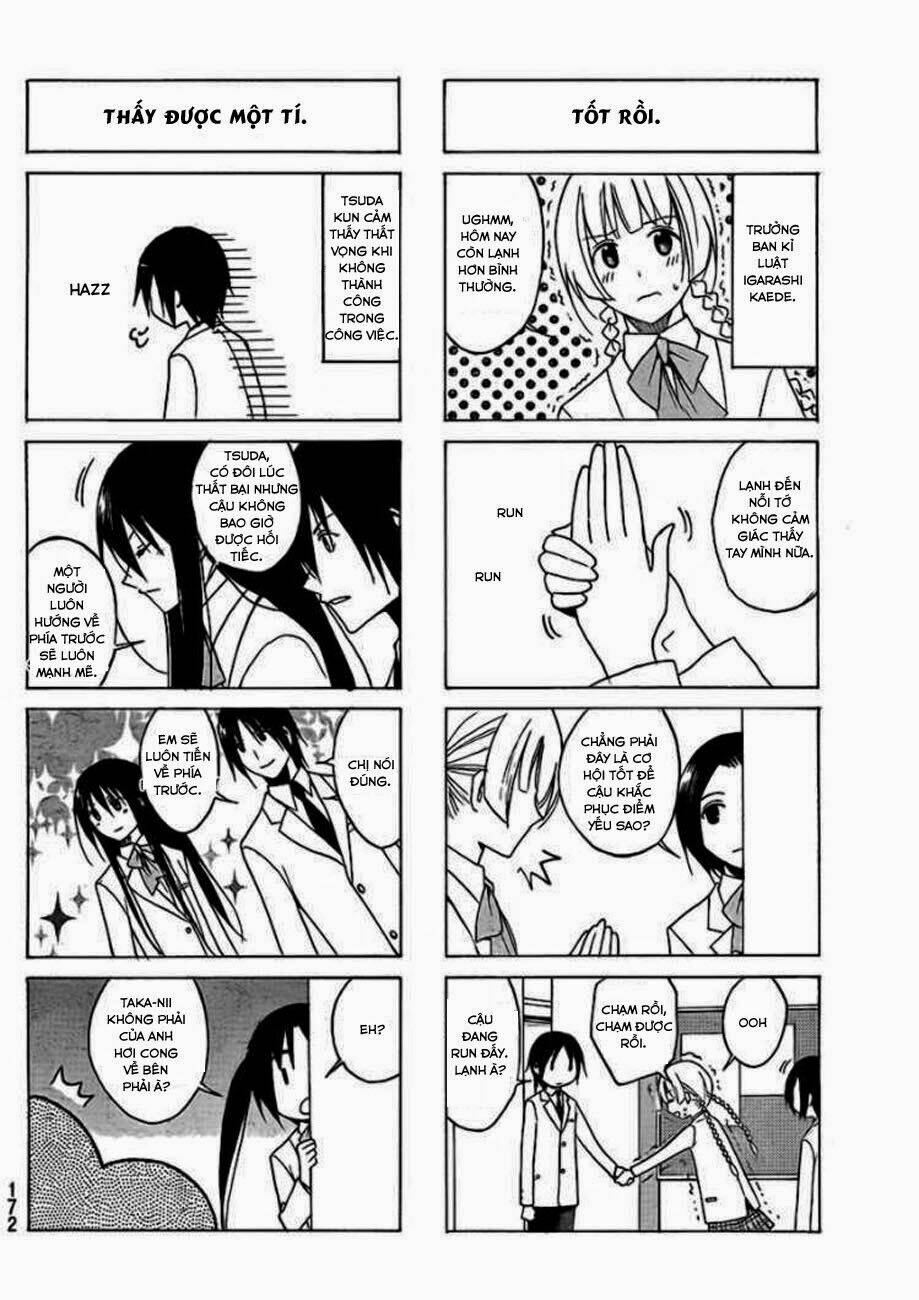 Seitokai Yakuindomo - Chapter 71 - Page 5
