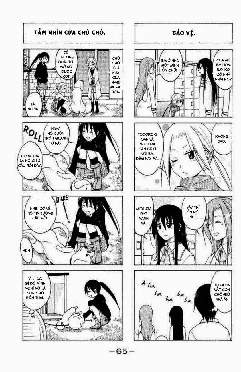 Seitokai Yakuindomo Chapter 73 - Trang 3