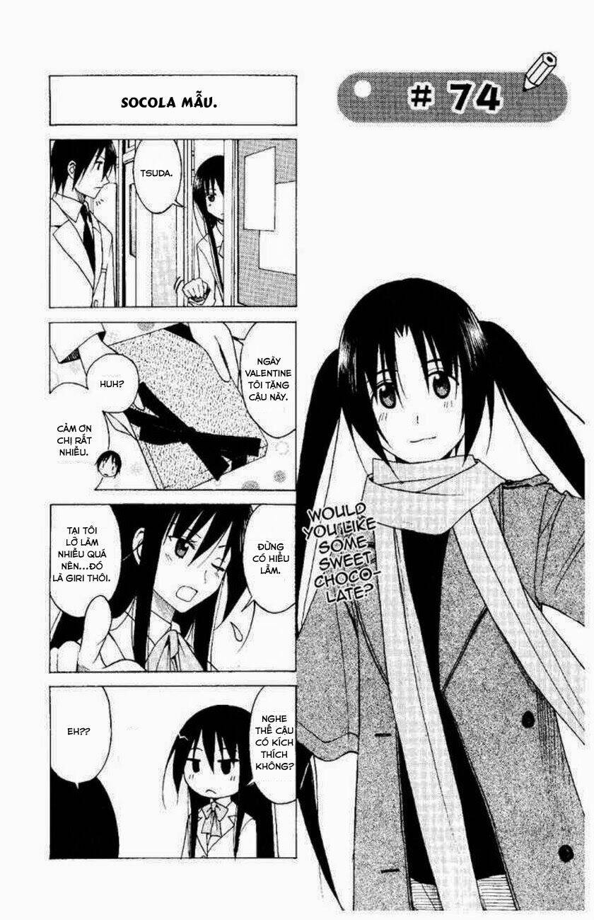 Seitokai Yakuindomo Chapter 74 - Trang 1