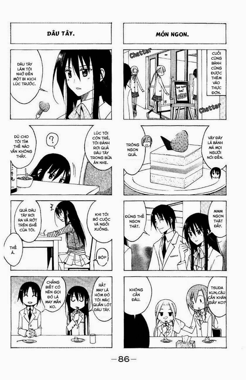 Seitokai Yakuindomo - Chapter 77 - Page 4