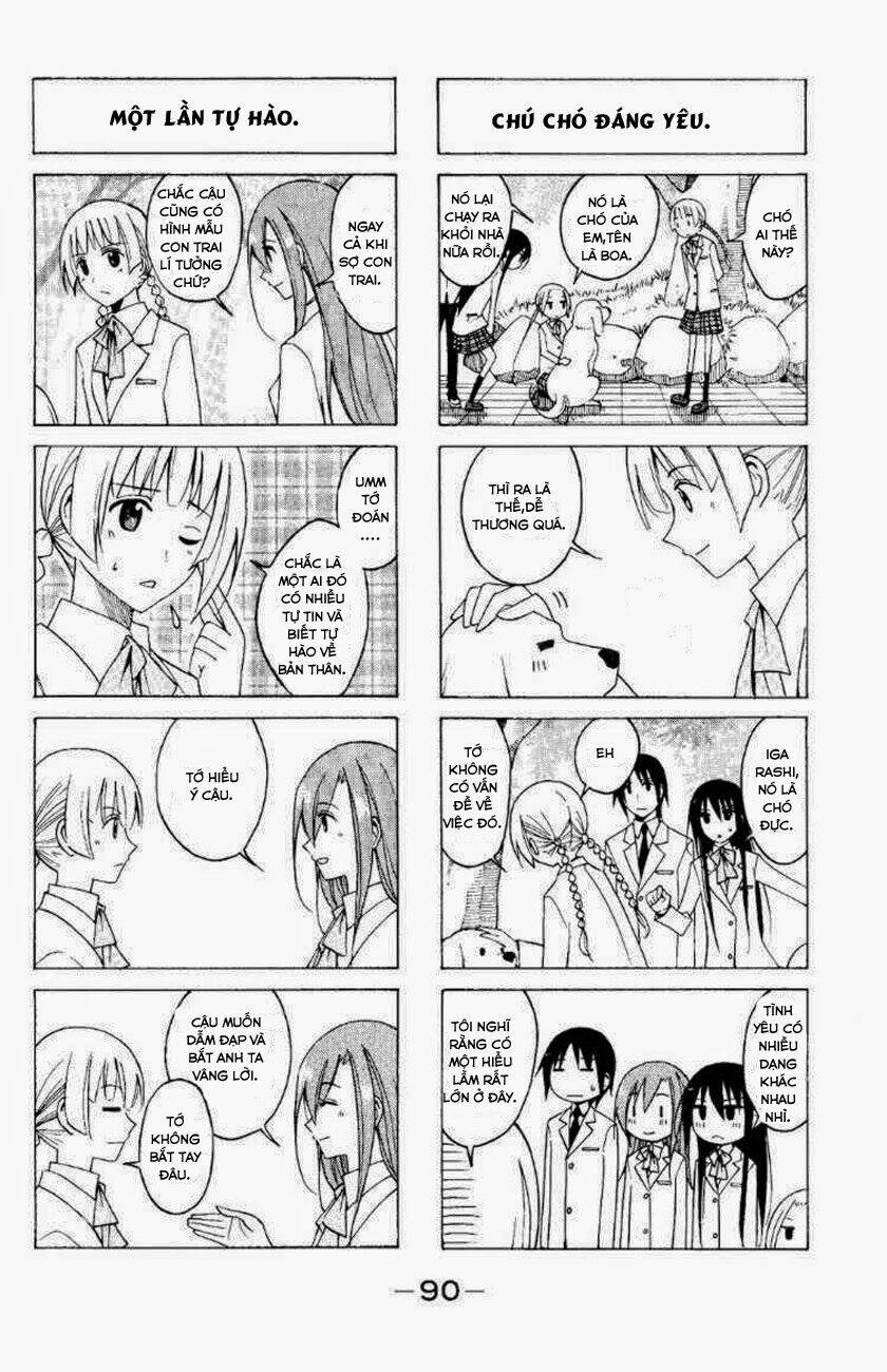Seitokai Yakuindomo - Chapter 78 - Page 4