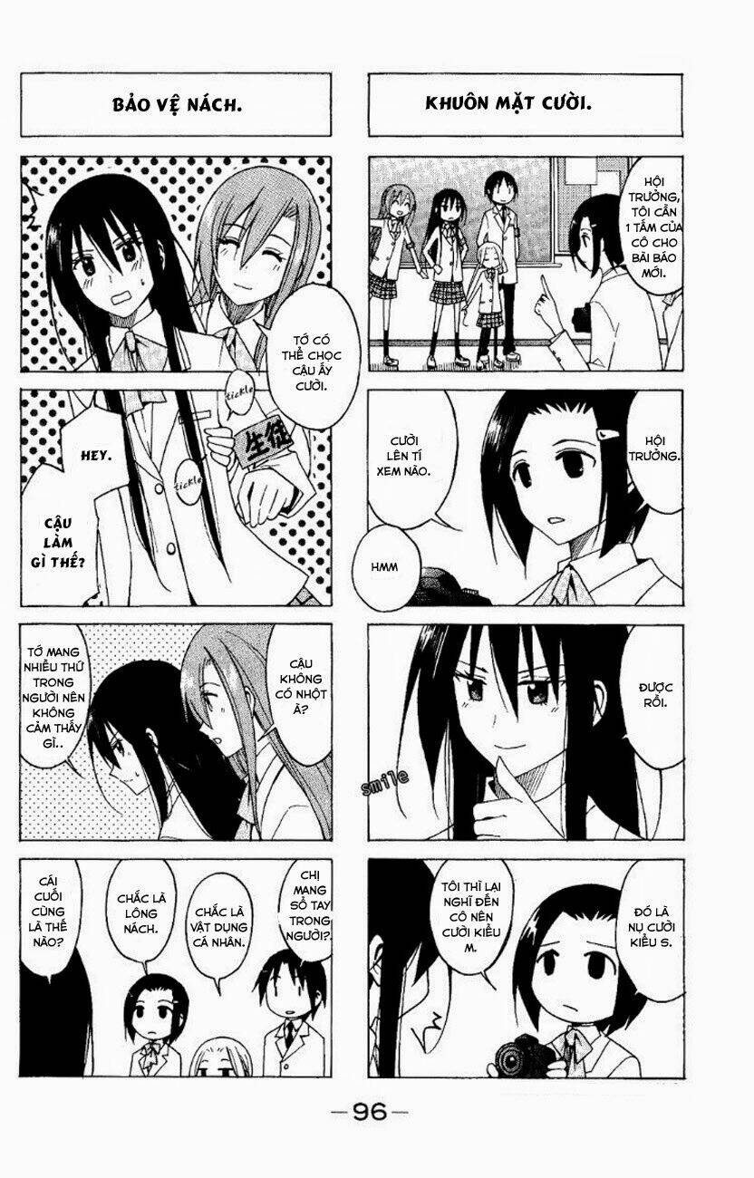 Seitokai Yakuindomo - Chapter 79 - Page 5