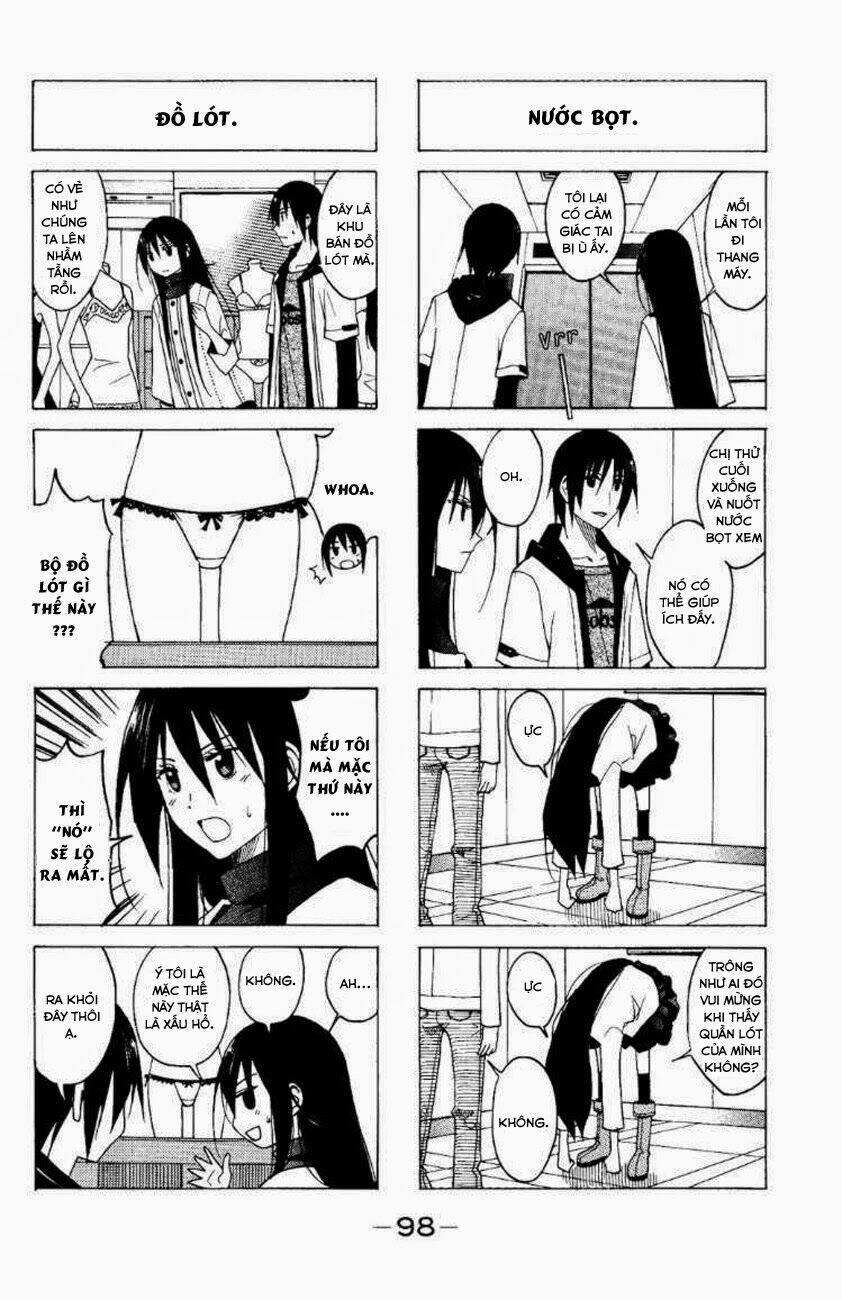 Seitokai Yakuindomo Chapter 80 - Trang 2