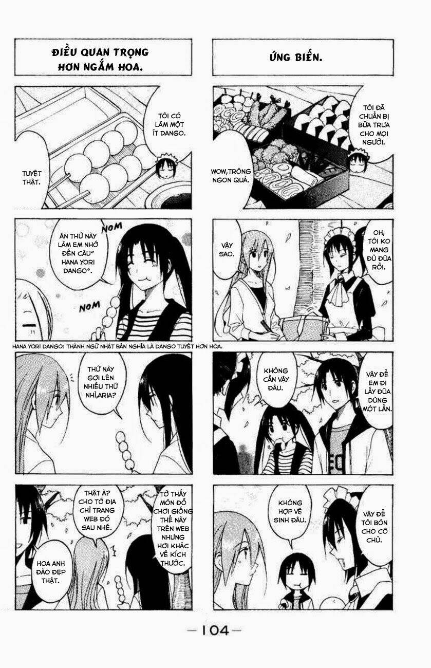 Seitokai Yakuindomo Chapter 81 - Trang 2
