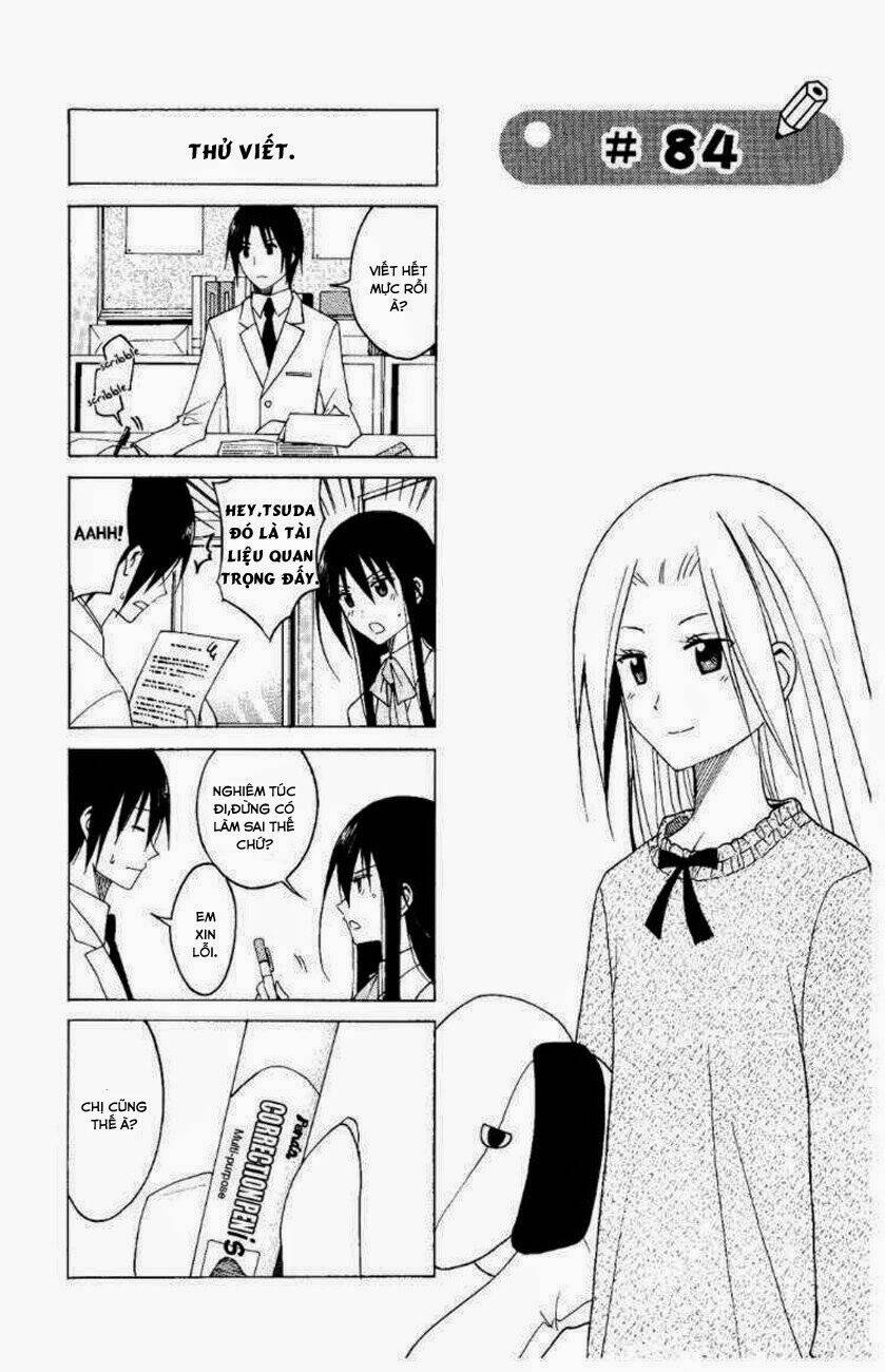 Seitokai Yakuindomo Chapter 84 - Trang 1