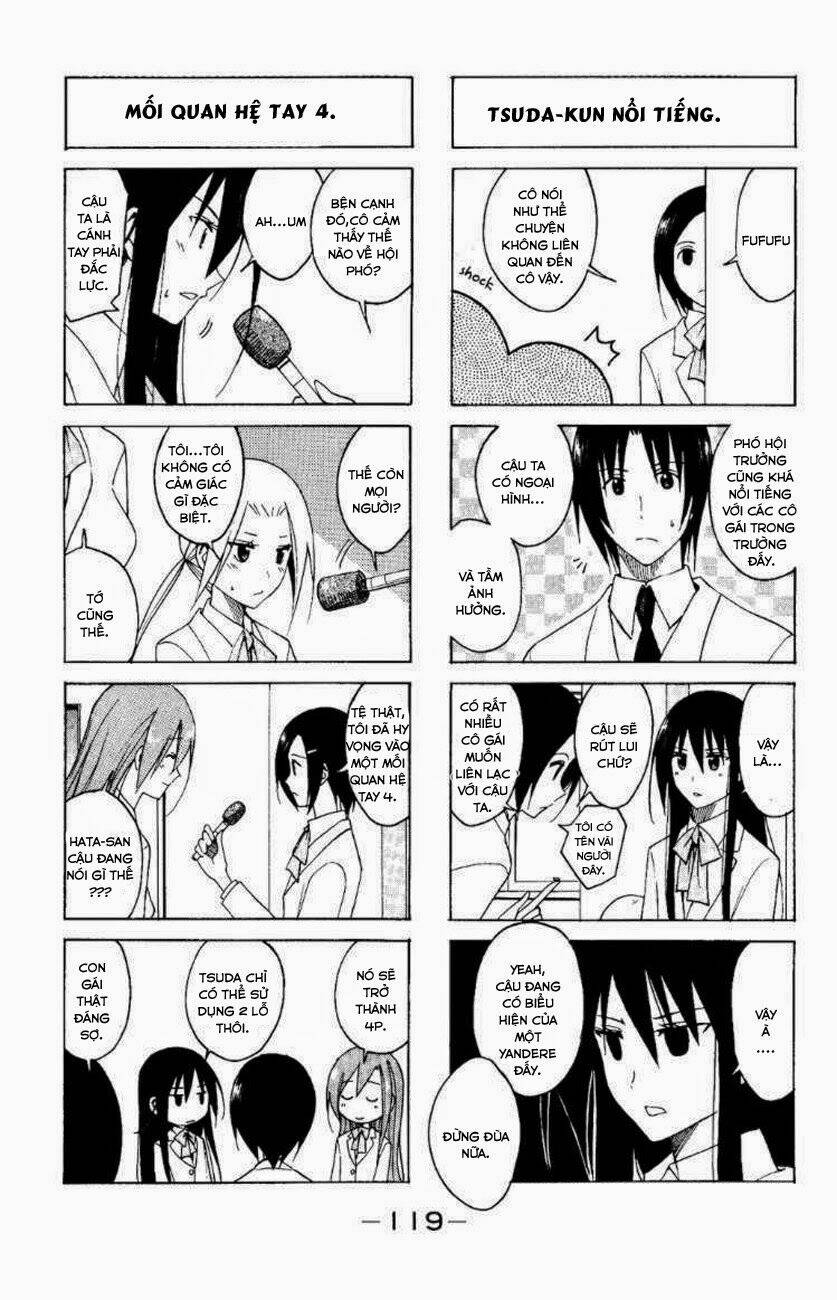 Seitokai Yakuindomo Chapter 84 - Trang 3