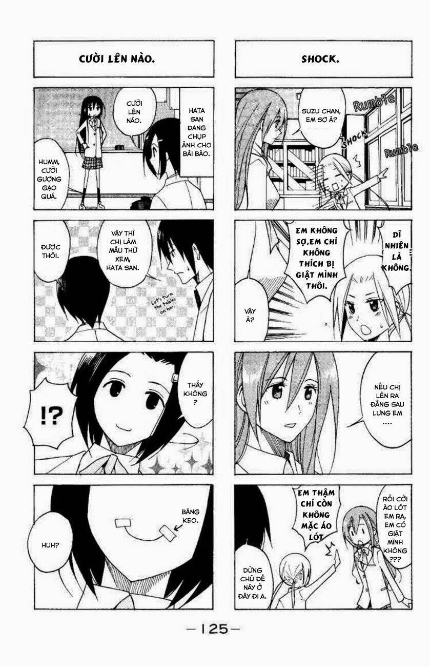 Seitokai Yakuindomo Chapter 85 - Trang 3