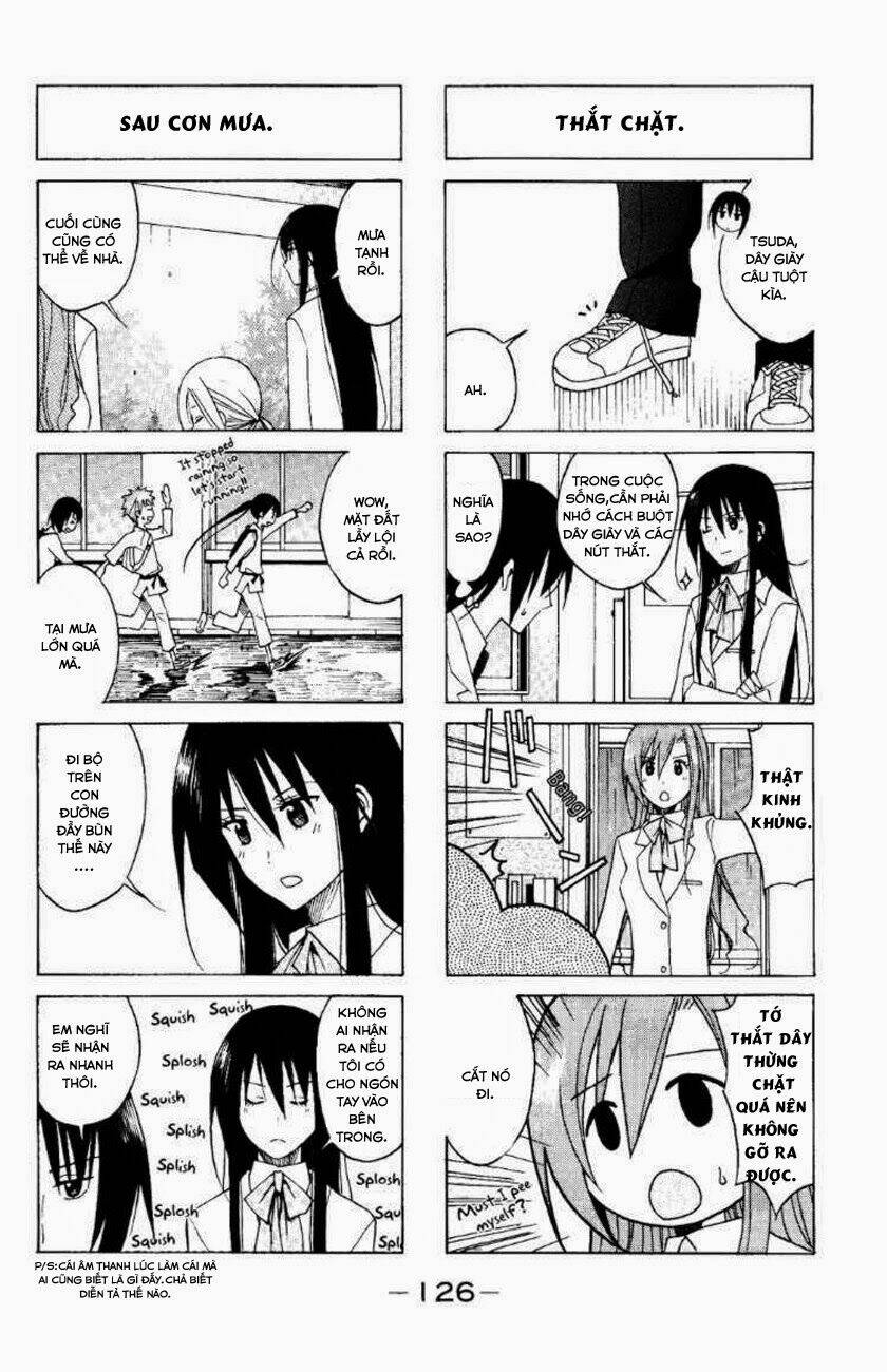 Seitokai Yakuindomo - Chapter 85 - Page 4